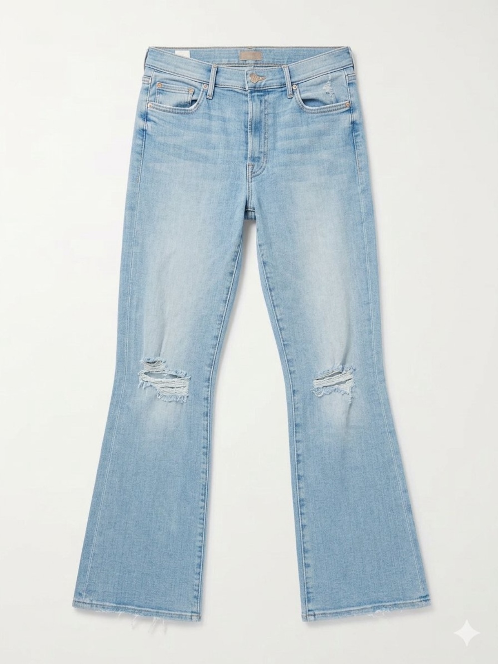 MOTHER the outsider ankle jeans size 10/30